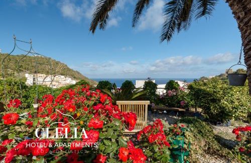 Ustica Apartment | Clelia Case Vista Mare