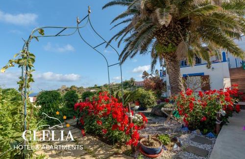 Ustica Apartment | Clelia Case Vista Mare