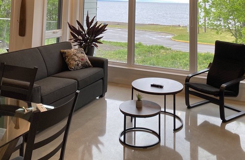 Lac-Saint-Jean-Est Regional County Municipality House | Condo 100c Domaine Escale Lac St-jean