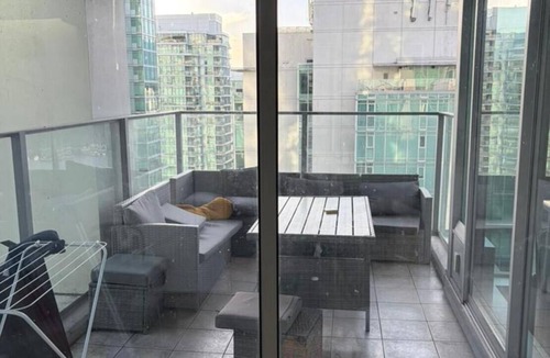 Coal Harbour Apartment | Coalharbour Vantage Point 1616