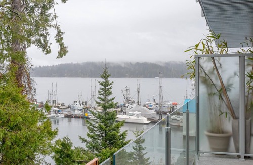 Sooke Condo | Coffee with a view in brand new one bedroom at Sooke Harbour