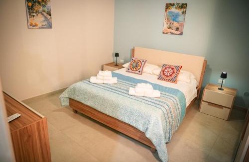 Balestrate Apartment | COLORS of SICILY