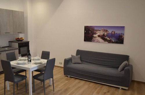 Castellammare del Golfo Apartment | Comfortable apartment for 6 people within walking distance from downtown and marina!