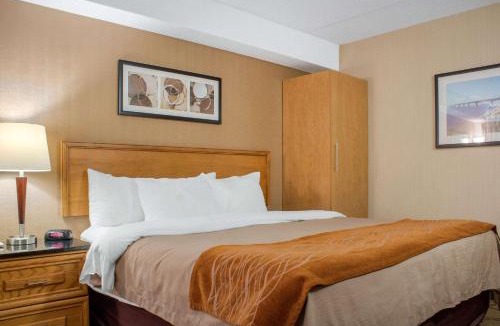 Charlottetown Hotel | Comfort Inn Charlottetown