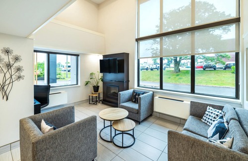 Charlottetown Hotel | Comfort Inn Charlottetown