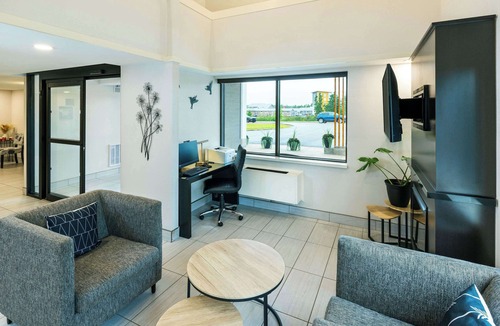 Charlottetown Hotel | Comfort Inn Charlottetown