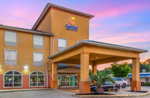 Chesapeake Hotel | Comfort Inn & Suites Chesapeake - Portsmouth