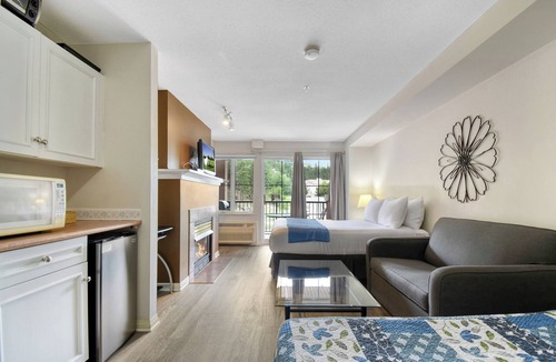 Quail Ridge Apartment | Comfort Studio - 210B
