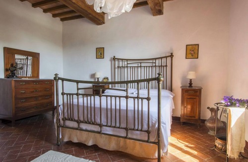 Rosignano Marittimo Apartment | Comfort two-room apartment with a view
