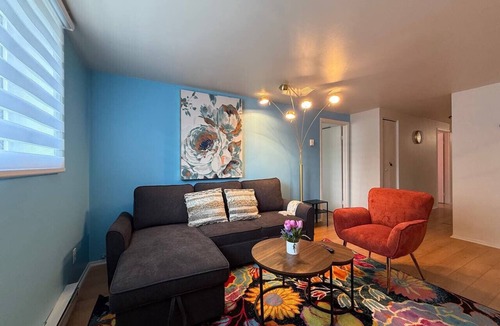 Pierrefonds-Roxboro Apartment | Comfortable 3BR Apt with included a parking spot
