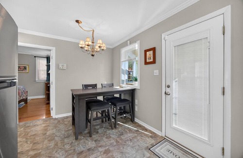 Greensboro House | Comfortable home ready for your Greensboro adventure