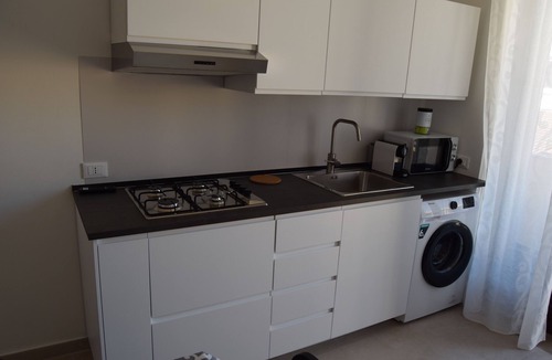 Terrasini Apartment | Comfortable house in the center of Terrasini