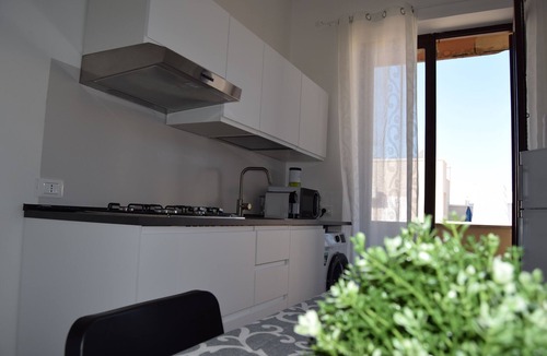 Terrasini Apartment | Comfortable house in the center of Terrasini
