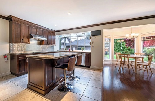 West Point Grey House | Comfortable Room in a Shared Home