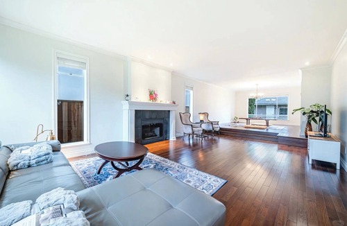 West Point Grey House | Comfortable Room in a Shared Home
