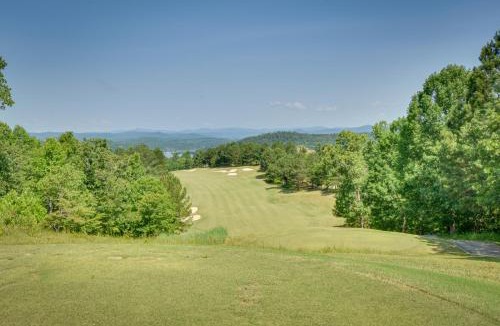Toccoa House | Community Perks: Mountain-View Condo in Toccoa!