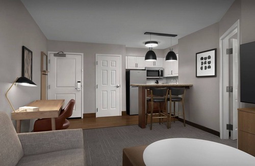 Morrisville Condo | Complimentary Breakfast Buffet + Free Wi-Fi | 24 Hour Fitness Center