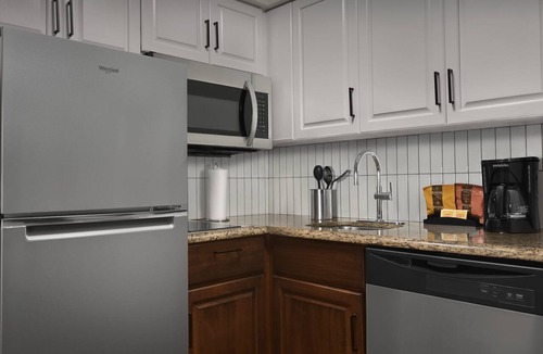 Morrisville Condo | Complimentary Breakfast Buffet + Free Wi-Fi | 24 Hour Fitness Center