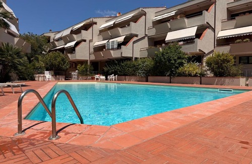 Porto Azzurro Apartment | Conchiglia Azzurra