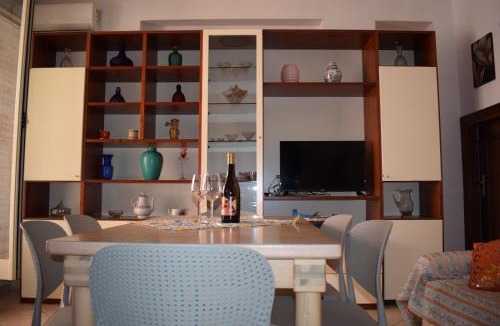 Trappeto House | Conchiglia azzurra