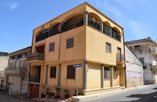 Trappeto House | Conchiglia azzurra