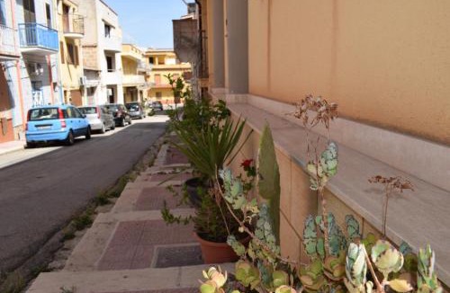 Trappeto House | Conchiglia azzurra