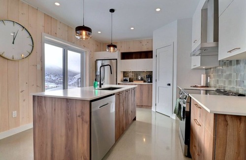Saint-David-de-Falardeau Apartment | Condos Monts-Valin - 47, rue du Sommet (Valinouët)