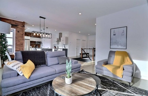 Saint-David-de-Falardeau Condo | Condos Monts-Valin - 49, rue du Sommet (Valinouët)