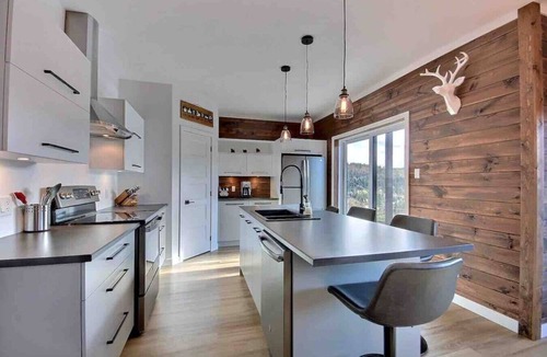 Saint-David-de-Falardeau Condo | Condos Monts-Valin- 205, rue du Massif (Valinouët)