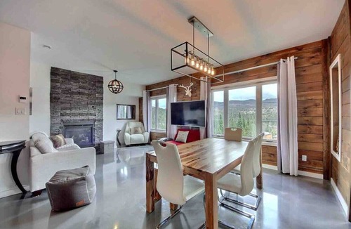Saint-David-de-Falardeau Apartment | Condos Monts-Valin -159, rue du Massif (Valinouët)