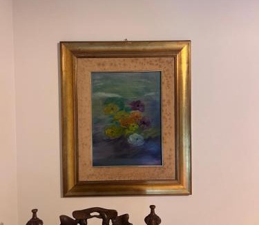 Rocca di Papa House | Conte di Cavour