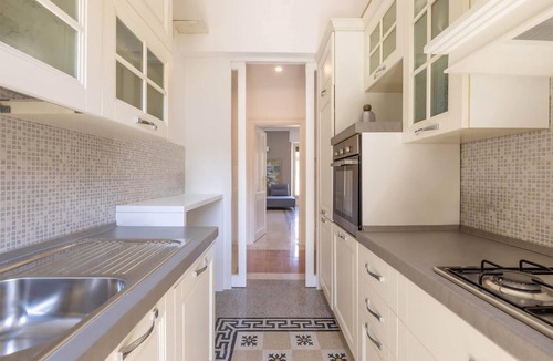 Quartiere Coppede Apartment | Coppedè Luxury Apartment