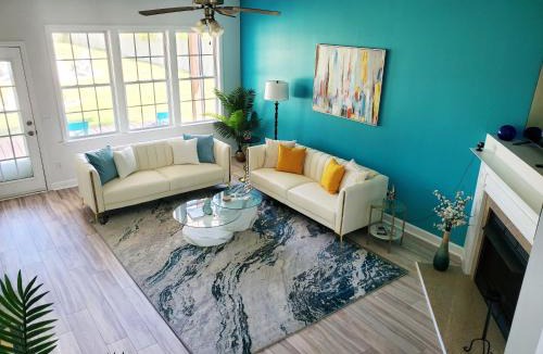 Hampstead House | Coral Crest