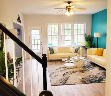 Hampstead House | Coral Crest