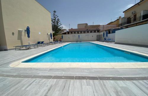 San Vito Lo Capo House | Coral sea
