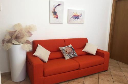 San Vito Lo Capo House | Coral sea