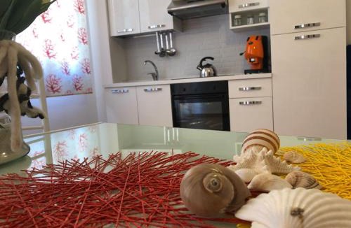 San Vito Lo Capo House | Coral sea