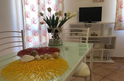 San Vito Lo Capo House | Coral sea