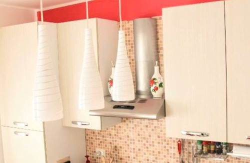 Balestrate Apartment | 'Corallo - Casa Vacanze' Apartment with Sea View, Wi-Fi and Air Conditioning