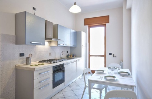 Capo d'Orlando Apartment | Corallo - cozy 1 bedroom apartment centrally located in Capo d'Orlando, Sicily