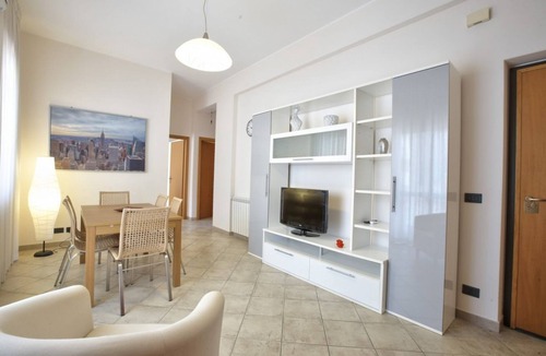 Capo d'Orlando Apartment | Corallo - cozy 1 bedroom apartment centrally located in Capo d'Orlando, Sicily