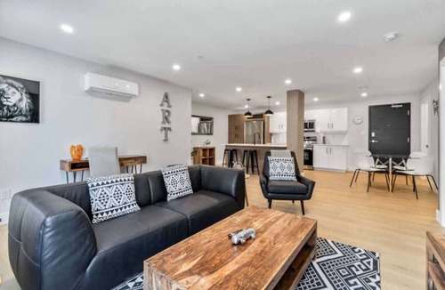 Moncton Apartment | Corporate Stays |Millennium Boulevard 1 Bedroom