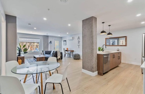 Moncton Apartment | Corporate Stays |Millennium Boulevard 1 Bedroom