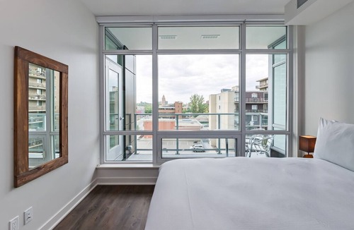 Beltline Apartment | Corporate Stays -Modern 1BR Apartment with Premium Comfort and Upscale Amenities