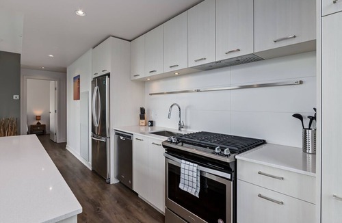 Beltline Apartment | Corporate Stays - Spacious 2BR with Luxury Amenities and Contemporary Style