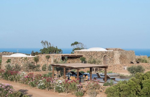 Pantelleria Villa | Corte Pantesca. A retreat with two luxury villas