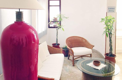 Localita Mursia Hotel | Cossyra Hotel