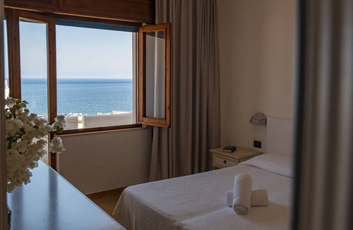 Localita Mursia Hotel | Cossyra Hotel