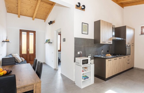 Nurachi Apartment | Costa Ovest Apartment Waves