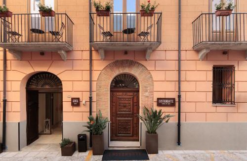 Castellammare del Golfo Hotel | Costamante Suites & Spa
